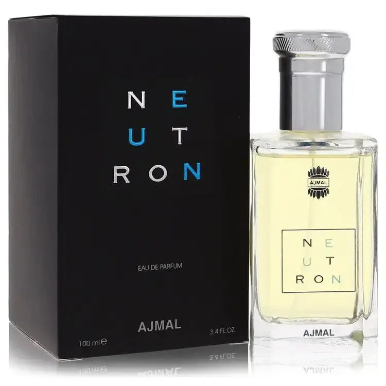 Ajmal neutron eau de parfum spray by ajmal eau de parfum spray (ajmal Nexellus