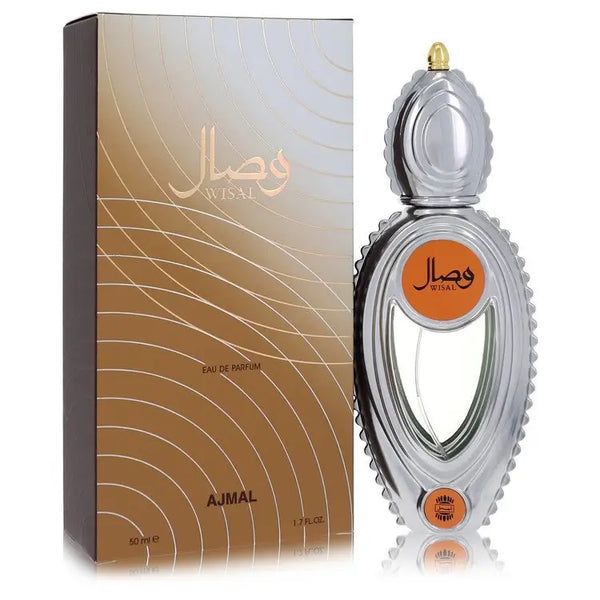 Ajmal wisal eau de parfum spray by ajmal eau de parfum