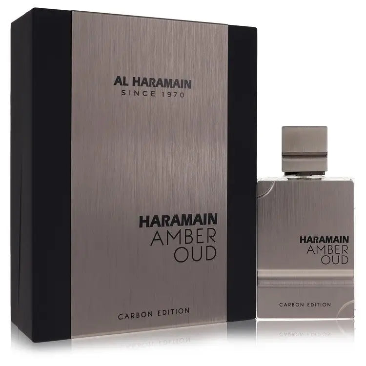 Al haramain amber oud carbon edition eau de parfum spray