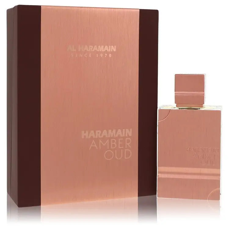 Al haramain amber oud eau de parfum spray (unisex) by al