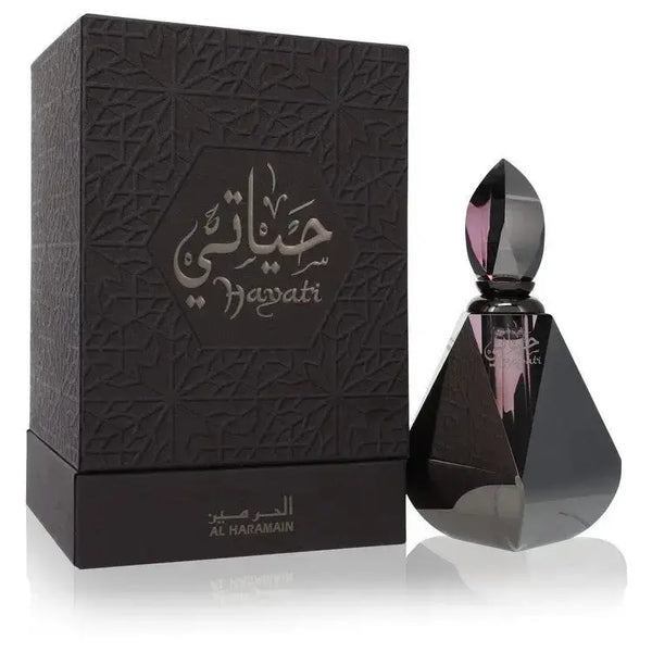 Al haramain hayati eau de parfum spray by al haramain eau de parfum Nexellus