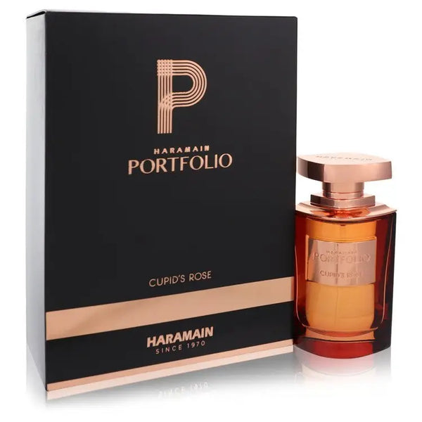 Al haramain portfolio cupid’s rose eau de parfum spray