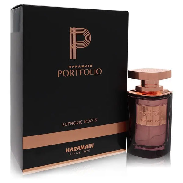 Al haramain portfolio euphoric roots eau de parfum spray