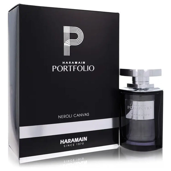 Al haramain portfolio neroli canvas eau de parfum spray