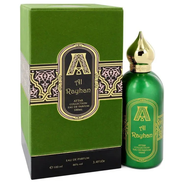 Al rayhan eau de parfum spray (unisex) by attar collection