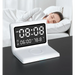 Alarm clock wireless charger for apple wireless fast charging Nexellus