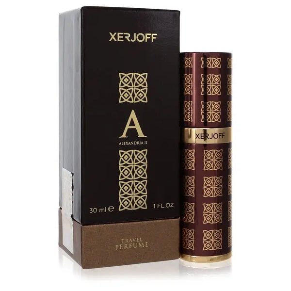 Alexandria ii eau de parfum spray (unisex) by xerjoff eau