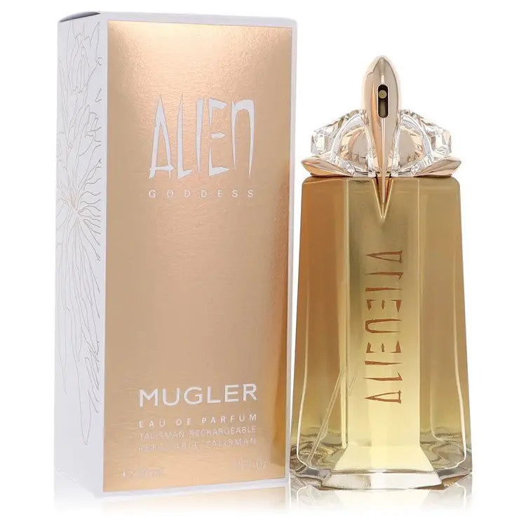 Alien goddess eau de parfum spray refillable by thierry