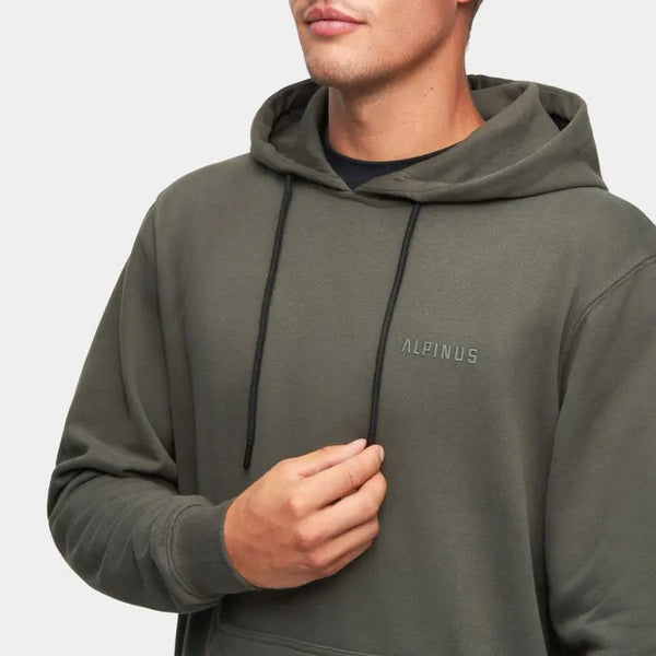 Alpinus lugano men sweatshirt