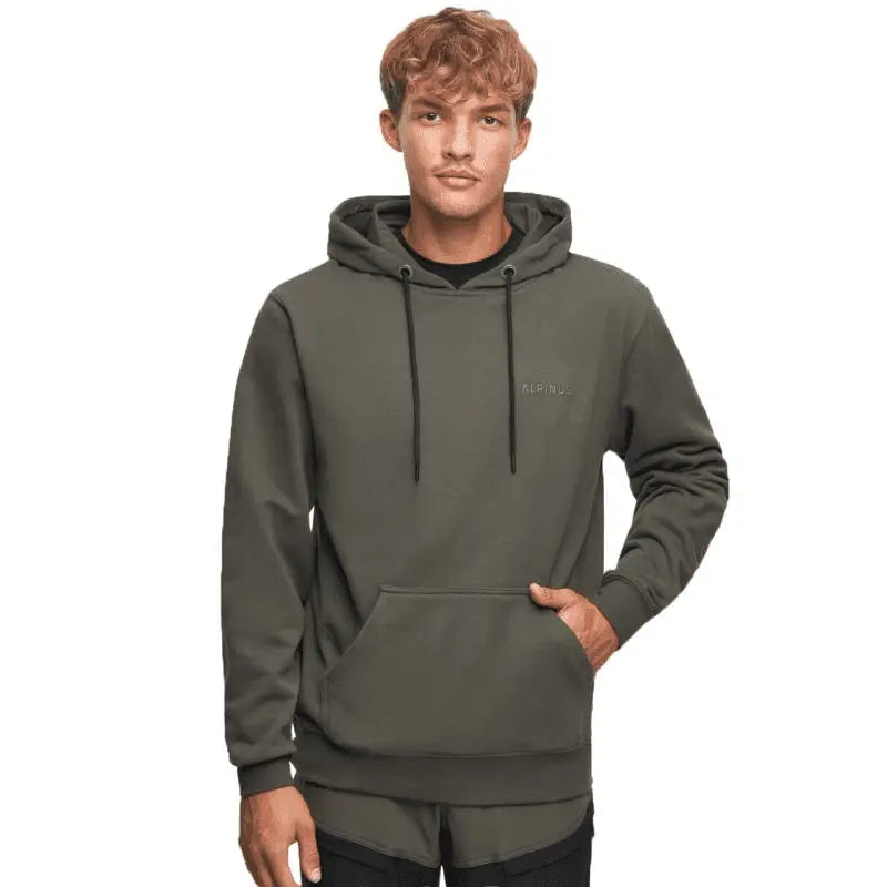 Alpinus Lugano M BR18259 sweatshirt - Nexellus