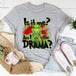 Am I The Drama Tee - Nexellus