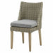 Amalfi collection outdoor round dining chair - Dining Chairs