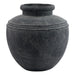 Amalfi large grey water pot - Indoor Planters