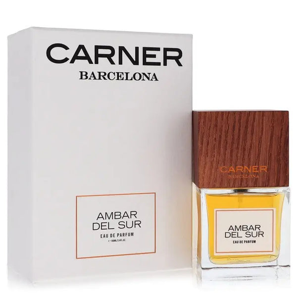 Ambar del sur eau de parfum spray (unisex) by carner