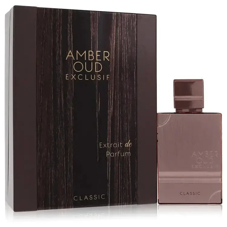 Amber oud exclusif classic eau de parfum spray (unisex) by al haramain Nexellus