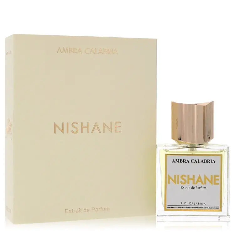 Ambra calabria extrait de parfum spray (unisex) by nishane