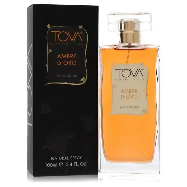 Ambre d'oro eau de parfum spray by tova beverly hills eau de parfum Nexellus