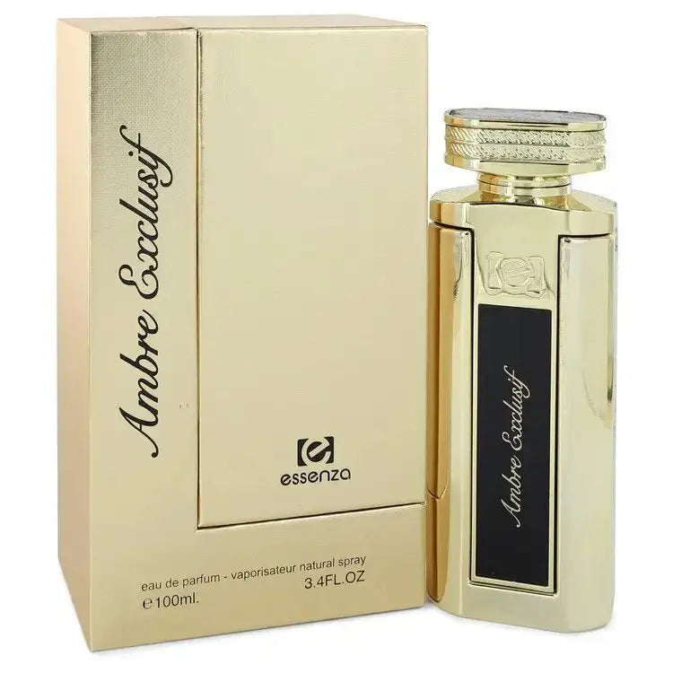 Ambre exclusif eau de parfum spray by essenza eau de parfum spray Nexellus