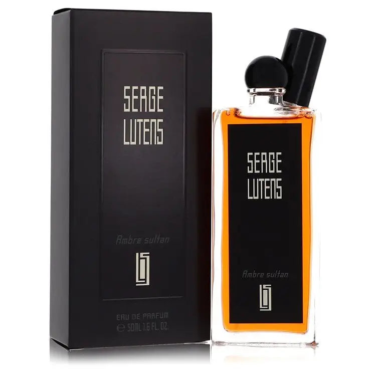 Ambre sultan eau de parfum spray (unisex) by serge lutens