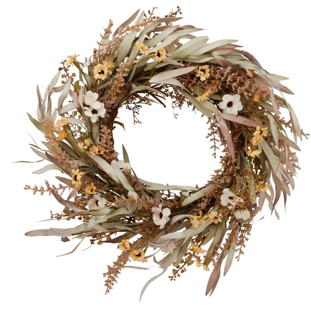 Amelie wreath - All Artificial Flowers