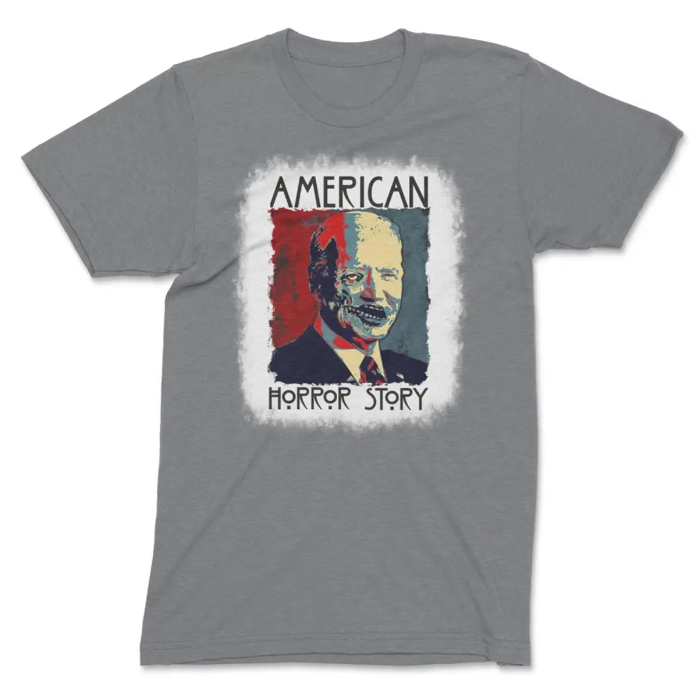 American horror story (joe biden edition) tee