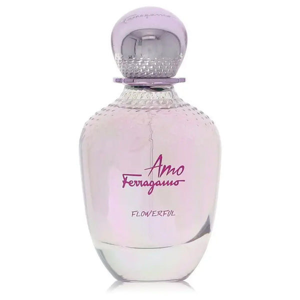 Amo flowerful eau de toilette spray (tester) by salvatore