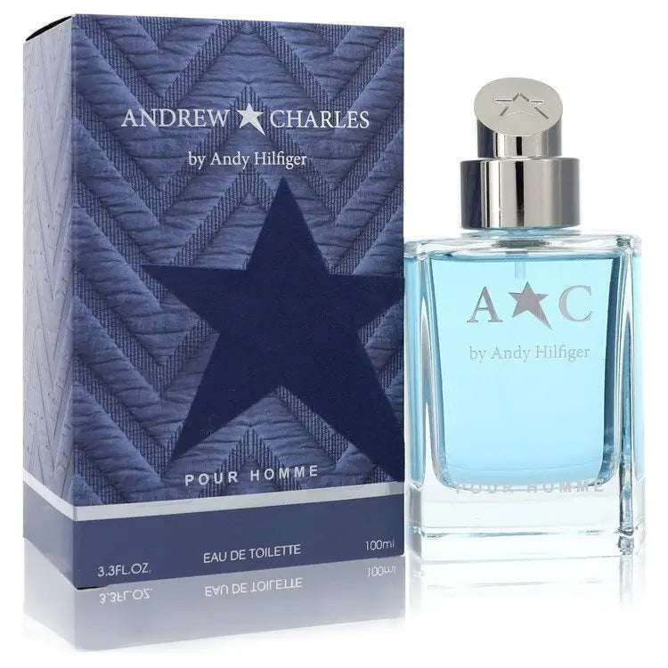 Andrew charles eau de toilette spray by andy hilfiger eau