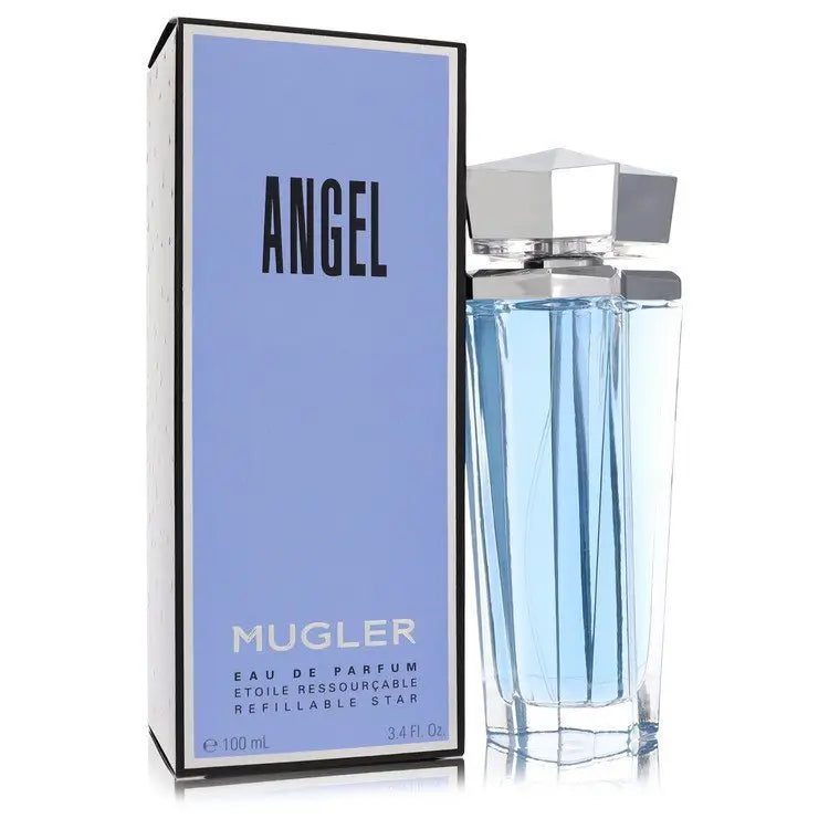 Angel eau de parfum spray refillable by thierry mugler eau