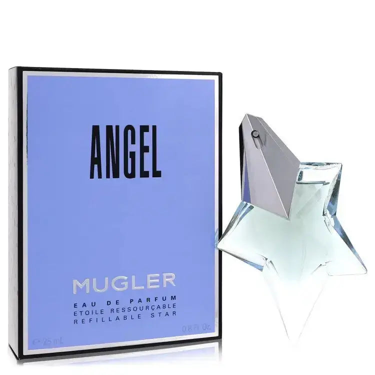 Angel eau de parfum spray refillable by thierry mugler eau de parfum Nexellus