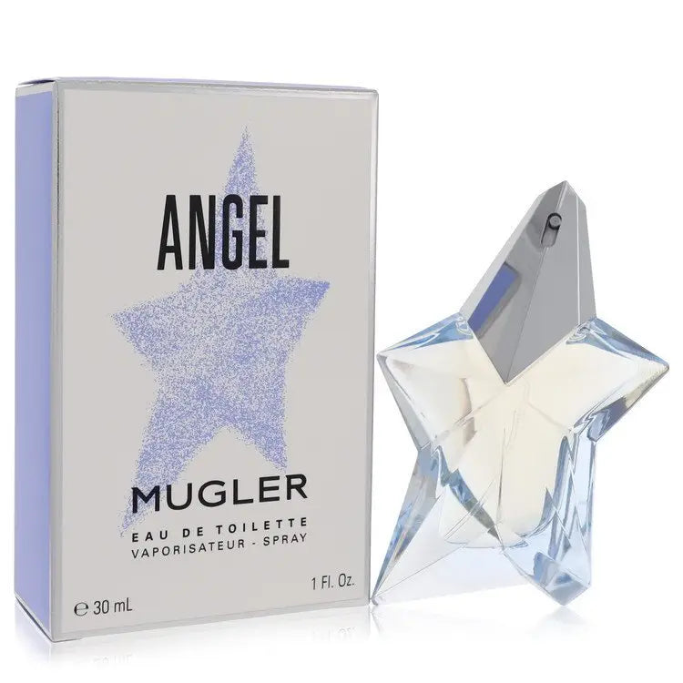 Angel eau de toilette refillabelle spray star by thierry