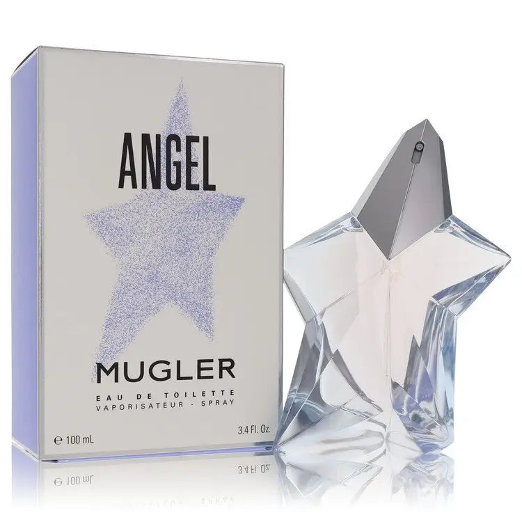 Angel eau de toilette spray by thierry mugler eau de