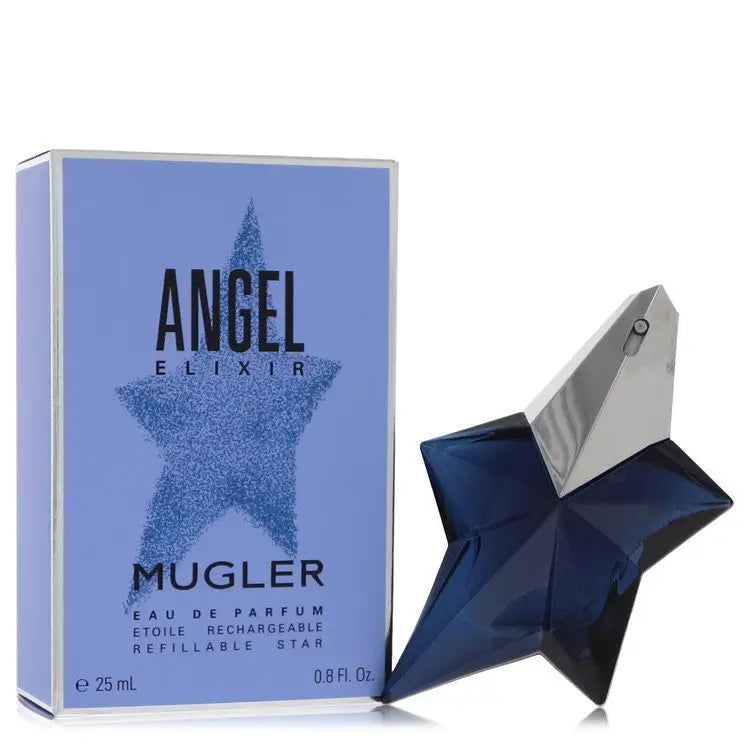 Angel elixir eau de parfum spray by thierry mugler eau de