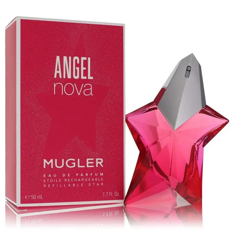 Angel nova eau de parfum refillable spray by thierry mugler