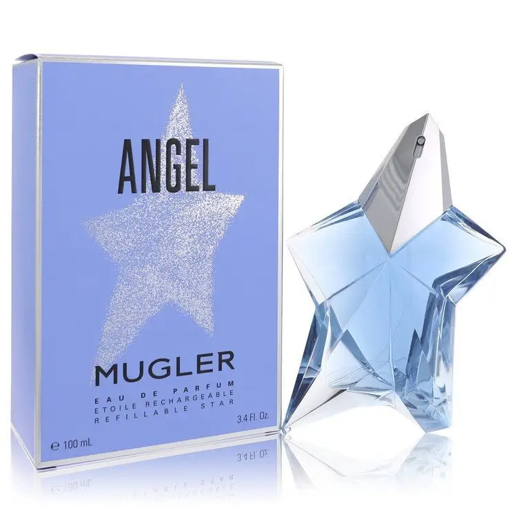 Angel standing star eau de parfum spray refillable