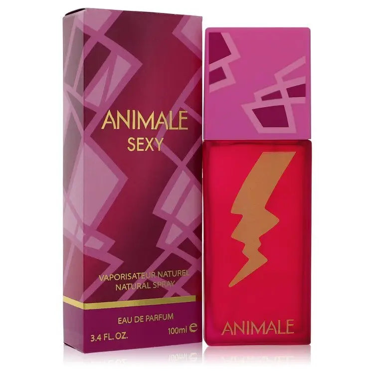 Animale sexy eau de parfum spray by animale eau de parfum