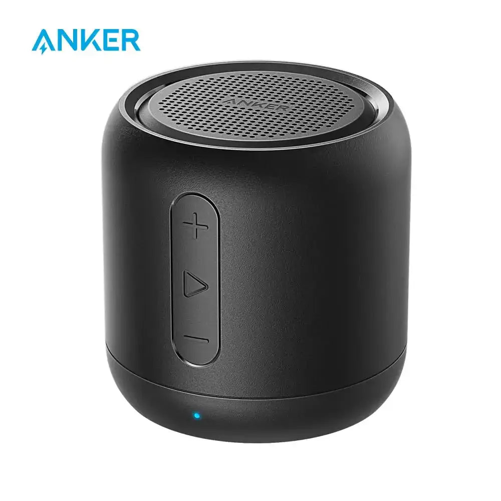 Anker soundcore mini, super-portable bluetooth speaker with 15-hour Nexellus