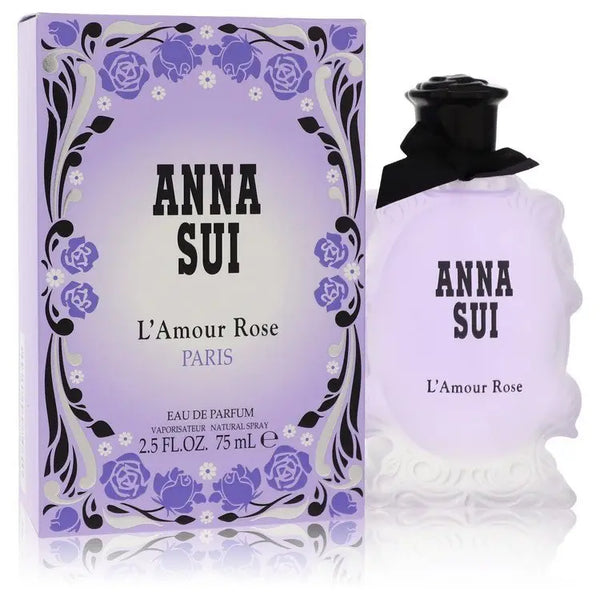 Anna sui l’amour rose eau de parfum spray by anna sui eau