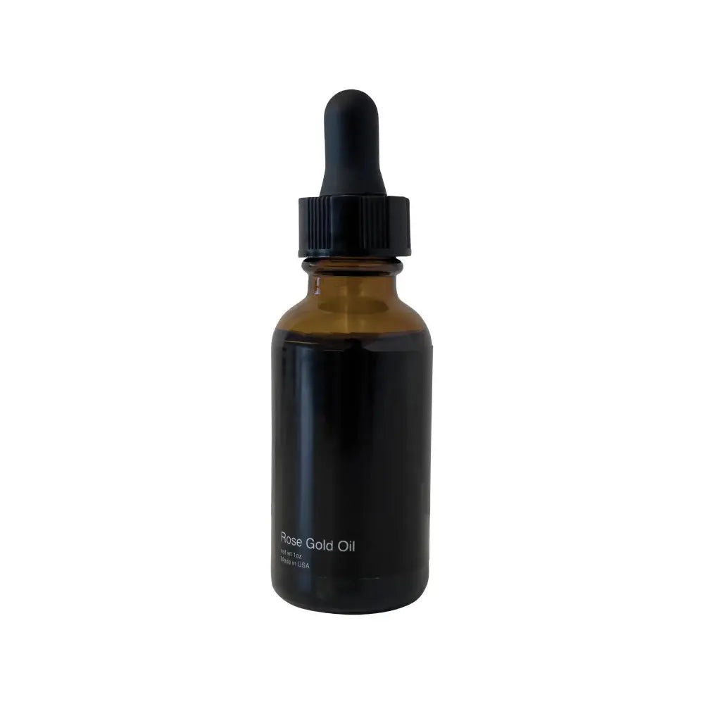 Anti-aging rose gold oil - Face