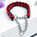 Anti-bite dog chain iron chain big dog traction rope golden retriever Nexellus