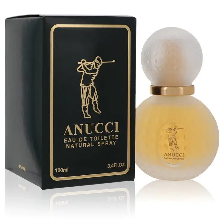 Anucci eau de toilette spray by anucci eau de toilette