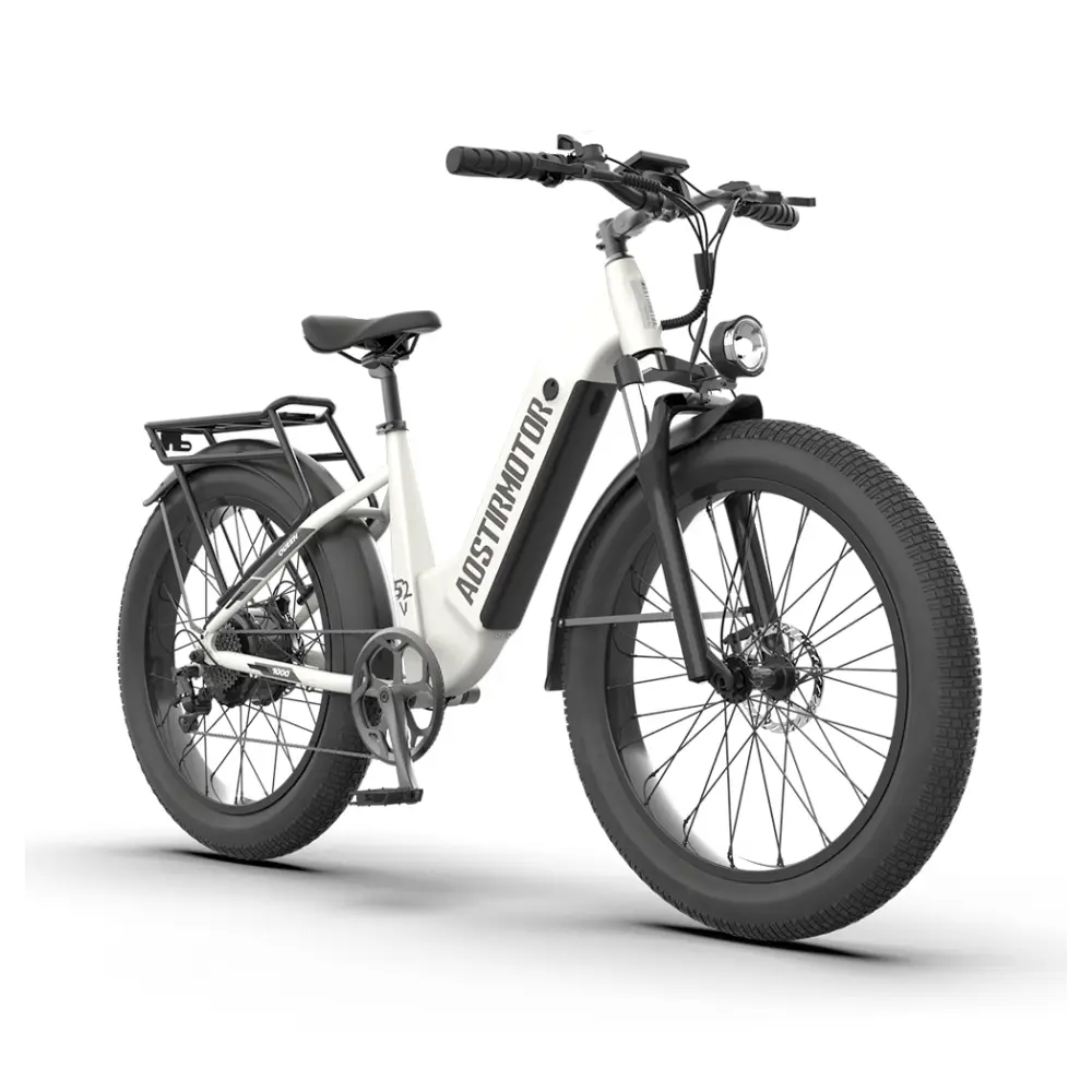 Aostirmotor new pattern 26 1000w electric bike fat tire