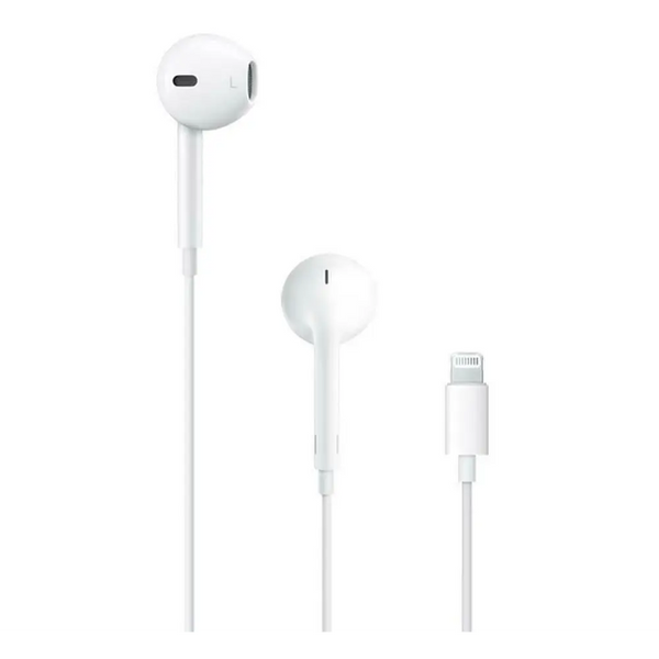 Apple earpods with lightning connector