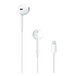 Apple earpods with lightning connector