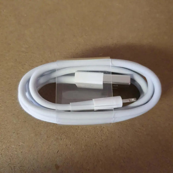 Apple lightning to usb cable (1m)