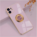 Applicable apple iphone13 phone case 14promax14/7p/xs plating finger Nexellus