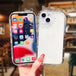 Applicable to ins apple 11pro phone case 14 small monster iphone13 Nexellus