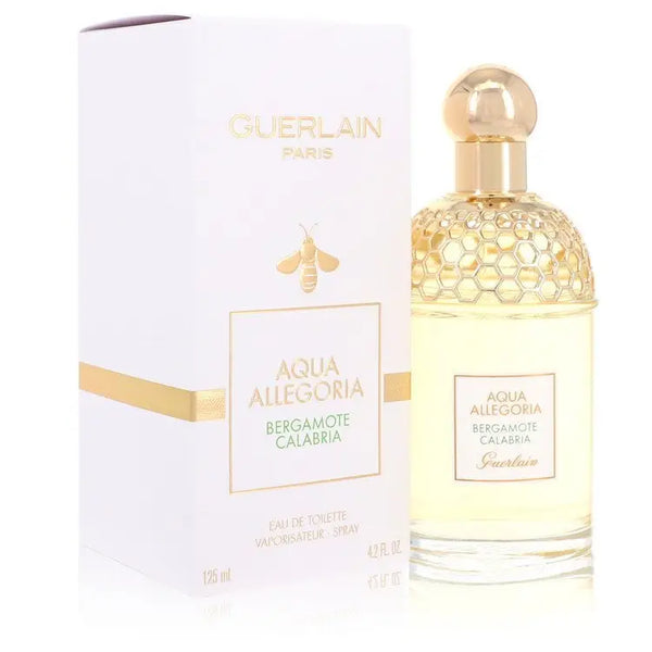 Aqua allegoria bergamote calabria eau de toilette spray