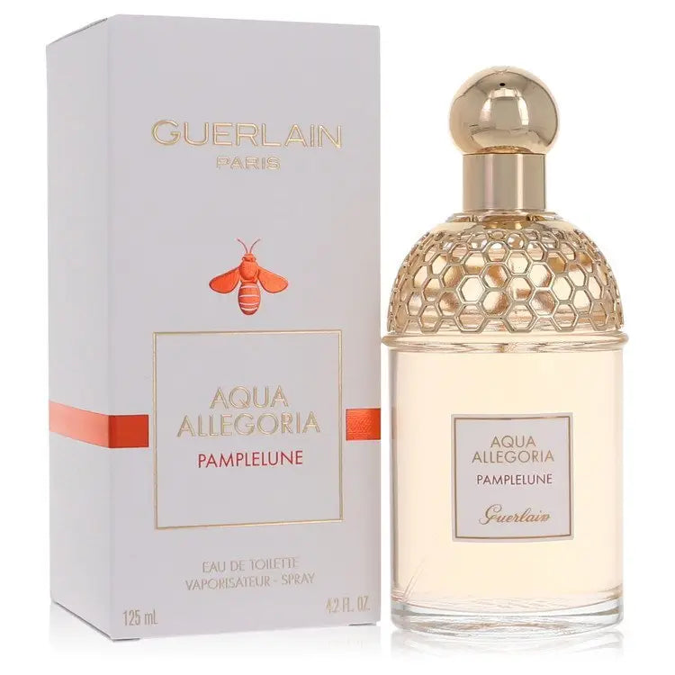 Aqua allegoria pamplelune eau de toilette spray by guerlain