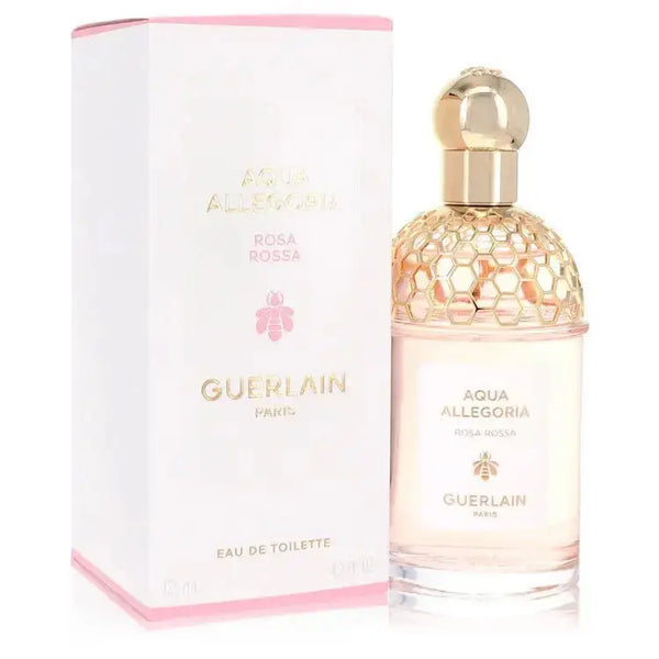 Aqua allegoria rosa rossa eau de toilette spray by guerlain eau de Nexellus