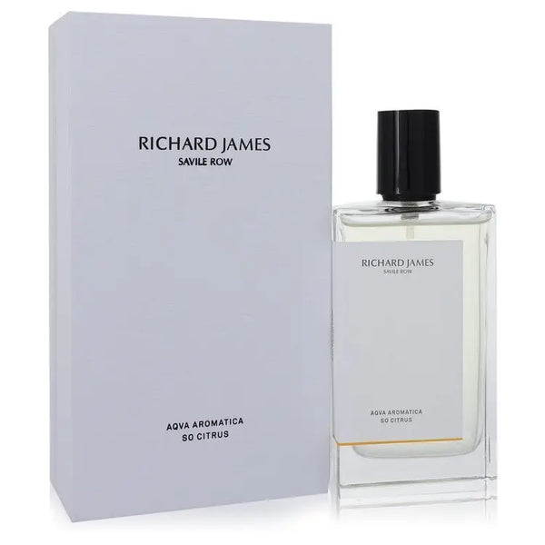 Aqua aromatica so citrus cologne spray by richard james